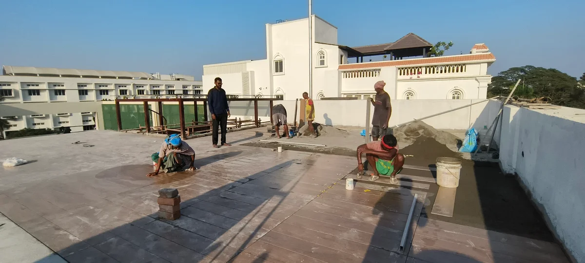 Varahi Constructions Projects